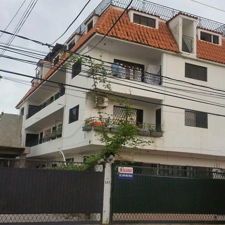Adriano'S Apartahotel Santo Domingo Eksteriør bilde