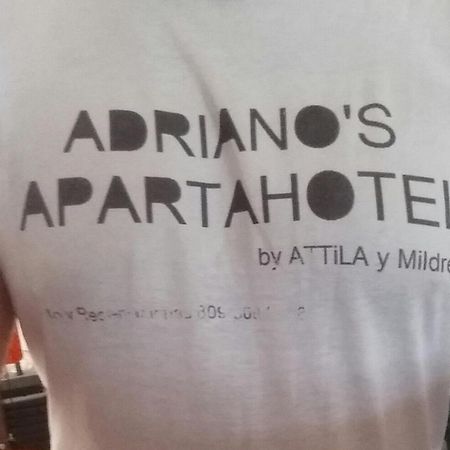 Adriano'S Apartahotel Santo Domingo Eksteriør bilde