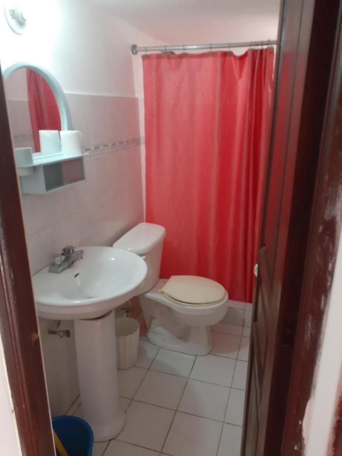 Adriano'S Apartahotel Santo Domingo Eksteriør bilde