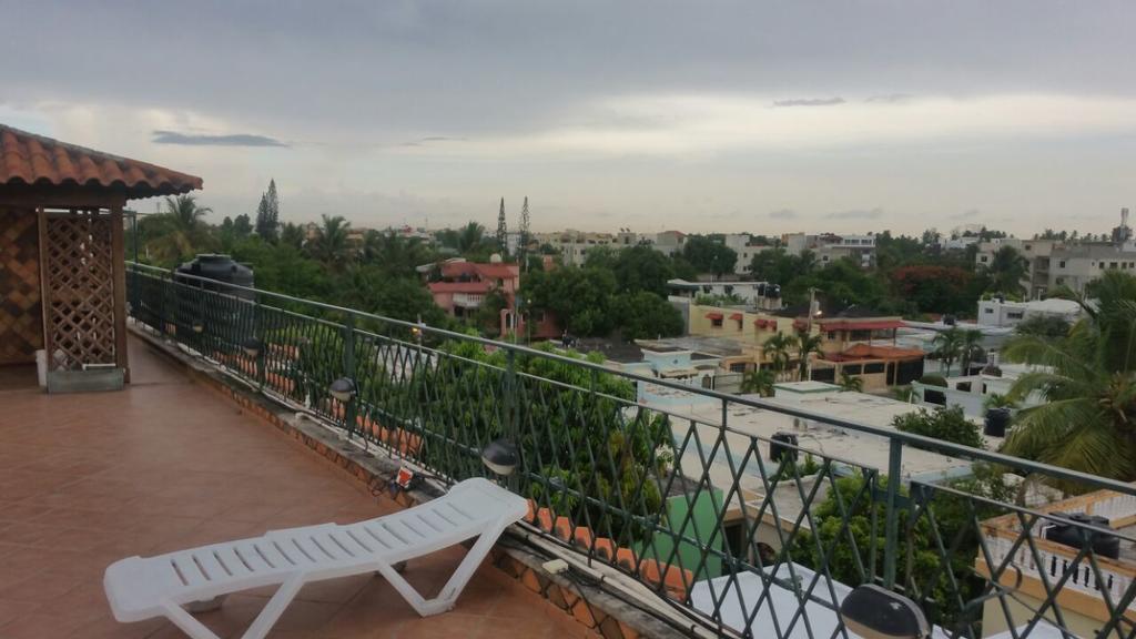 Adriano'S Apartahotel Santo Domingo Eksteriør bilde