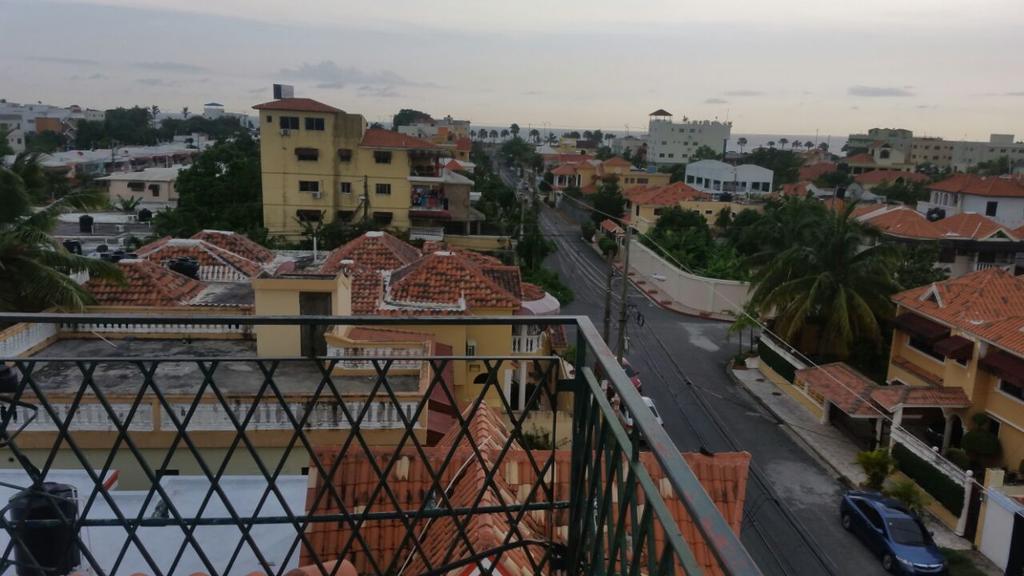 Adriano'S Apartahotel Santo Domingo Eksteriør bilde