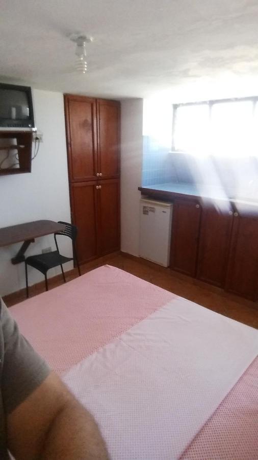 Adriano'S Apartahotel Santo Domingo Eksteriør bilde