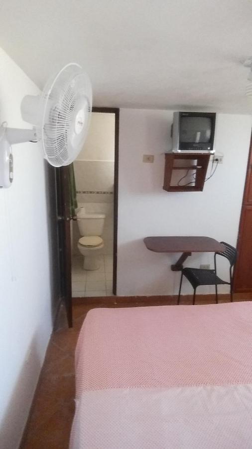 Adriano'S Apartahotel Santo Domingo Eksteriør bilde