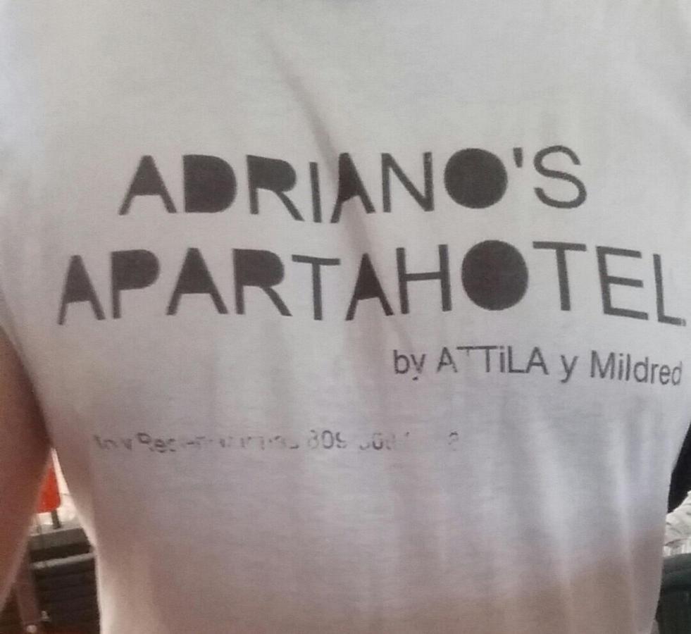 Adriano'S Apartahotel Santo Domingo Eksteriør bilde